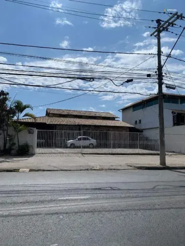Casa comercial/Residencial no bairro Santa Amélia lote com 1000m²