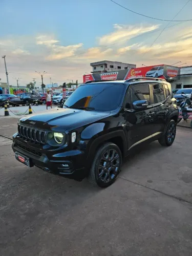 Jeep Renegade S T270 1.3 TB 4X4 Flex Aut. 2023