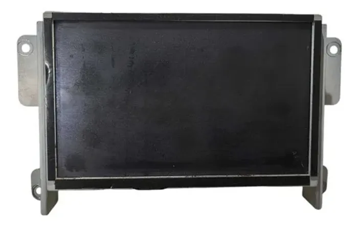 Tela Multimídia Uqw1341 Ford Fusion 2010 2011 2012
