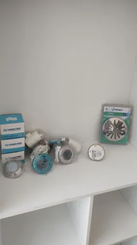 Acessórios para piscina de alvenaria