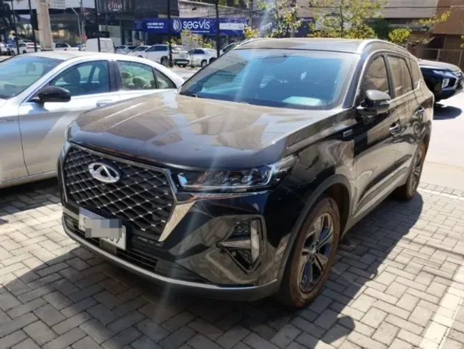 Chery Tiggo 7 Pro 1.5 Turbo Híbrido 2023