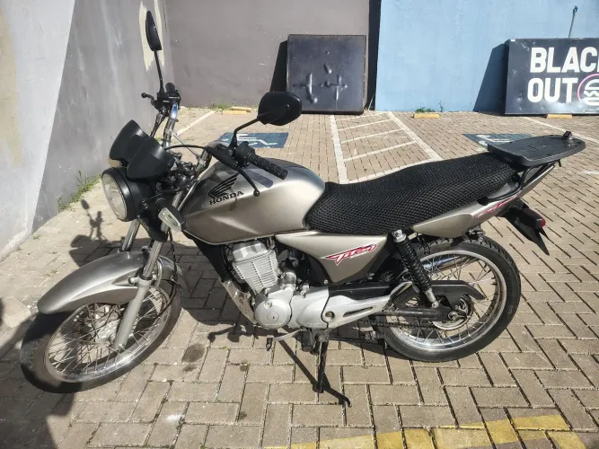 Titan 150 2008 ESD