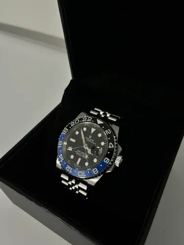 GMT Master Batman