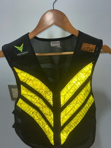 Colete refletivo Vestsafe-Motowear