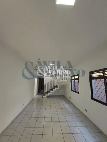 Casa para Locação na Vila Prudente, São Paulo-Sp: 3 Quartos, 1 Suíte, 1 Sala, 2 Banheiros,