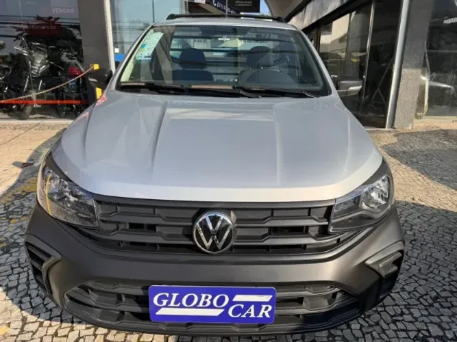 Volkswagen Saveiro Robust 1.6 Total Flex 16V 2026