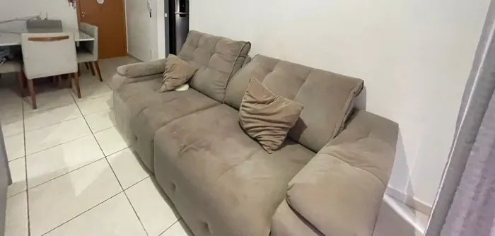 Sofá retrátil