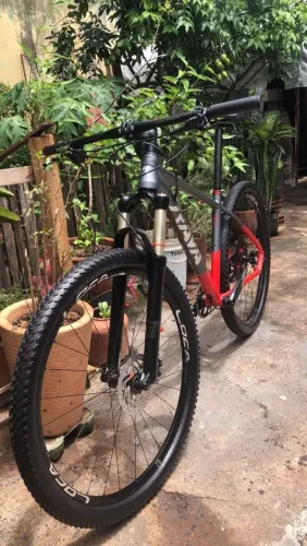 MTB Rava Nazca 17 Boost Sram GX - PROMOÇÃO
