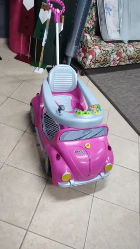Carrinho infantil de 9 meses a 5 anos