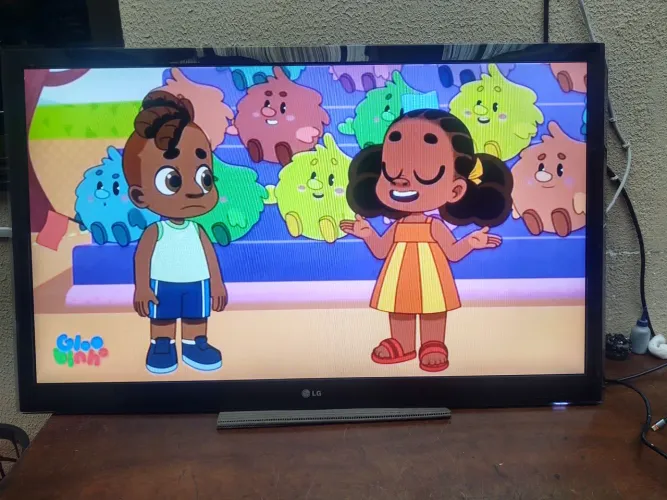 Tv LG 50 Funcionando! Não Smart! Não Entrego!