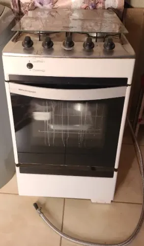 Fogão Brastemp 4 Bocas