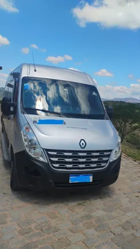 Renault Master 2.3 DCI Grand F.vitre16v Diesel 2020