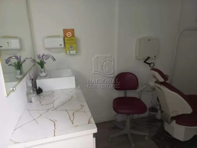 Sala à venda, 1 vaga, Cerâmica - São Caetano do Sul/SP