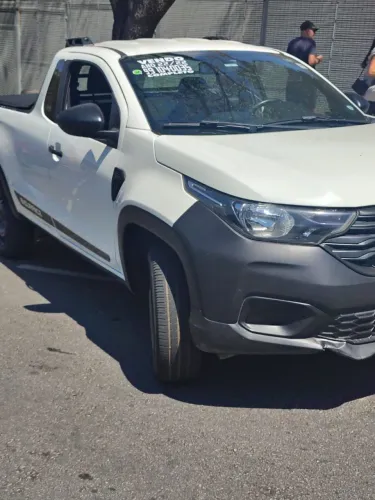 Fiat Strada Endurance 1.4 Flex 8V CS Plus 2022