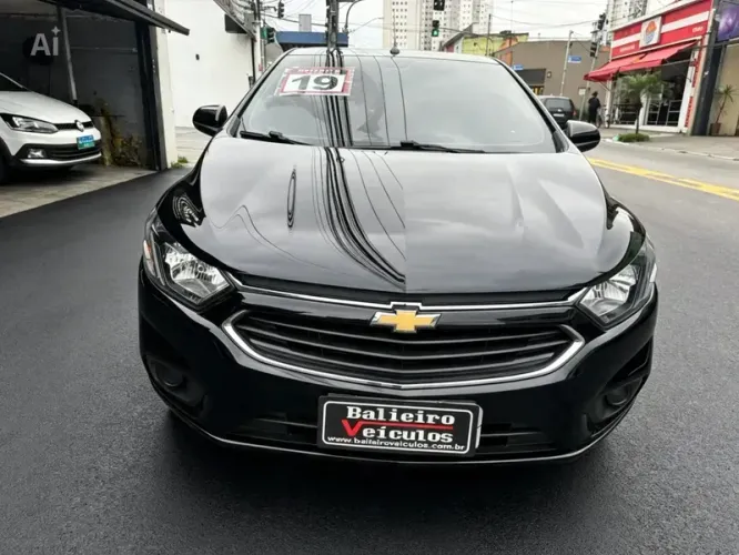 Chevrolet Onix Hatch LT 1.4 8V Flex Aut. 4P 2019