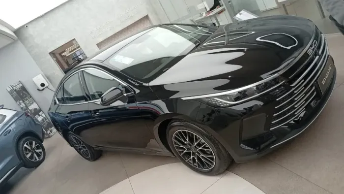 BYD King GL 1.5 16V Híbrido Aut. 2027