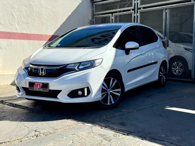 Honda Fit Ex/s/ex 1.5 Flex/flexone 16V 5P Aut. 2019