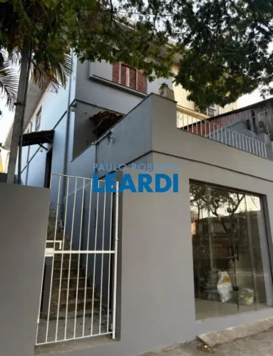 CASA ASSOBRADADA - VILA ROMANA - SP