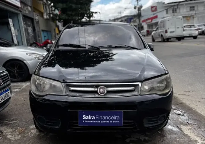 Fiat Palio 1.0 Economy Fire Flex 8V 4P 2010
