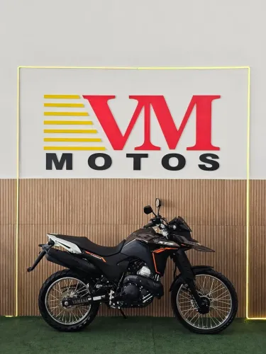 Yamaha lander 250 connected 2026