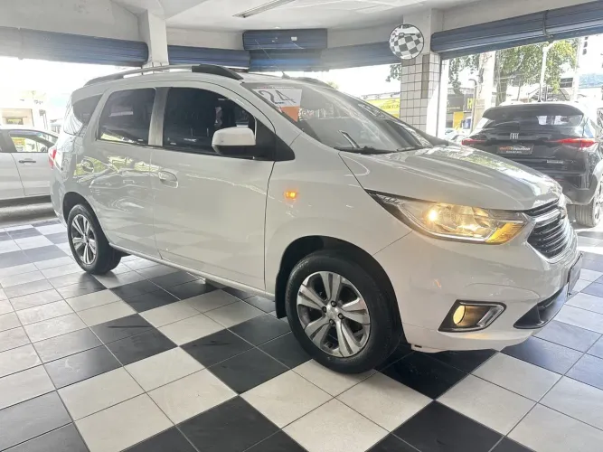 Chevrolet Spin Premier 1.8 8V Econo.flex 5P Aut. 2024