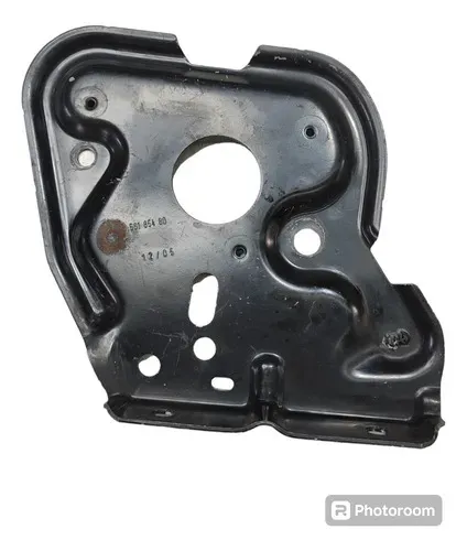 Suporte Bateria Peugeot 206 1.6 16v 2004/08 Original Direito