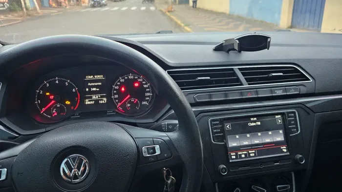 Volkswagen Saveiro Trendline 1.6 T.flex 8V 2020