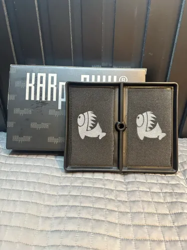 Filtro de Ar Karppovik Linha Volks Ea211 1.0 tsi