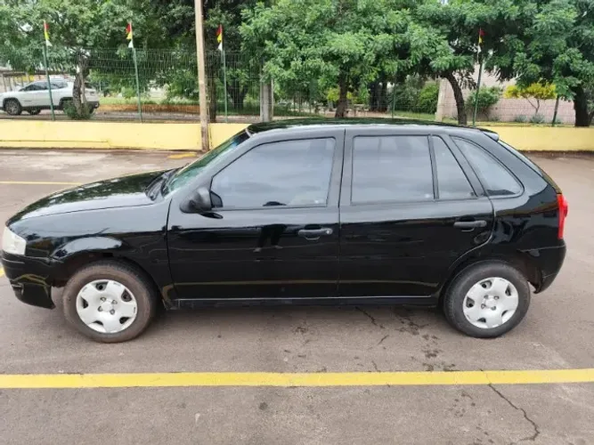 Volkswagen Gol Geração VI City Trendline 1.0 8V MI Total Flex Mec. 4P 2014