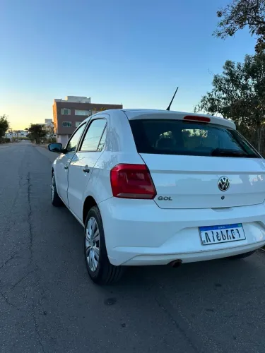 Volkswagen Gol Geração VII MSI 1.6 8V Flex Mec. 4P 2022