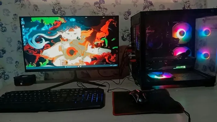 Pc gamer completo