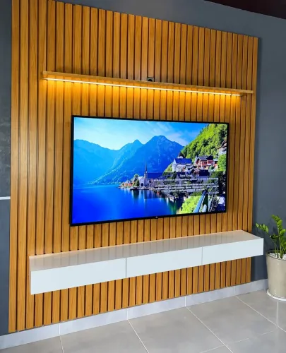Home nobre 100% MDF