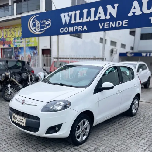 Fiat Palio Attra./italia 1.4 EVO F.flex 8V 5P 2014