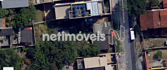 Venda Lote-Área-Terreno Cachoeirinha Belo Horizonte