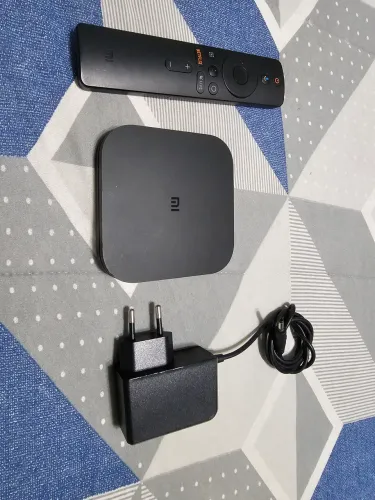 Xiaomi Mi Tv Box S