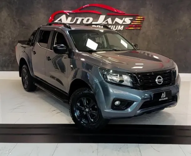 Nissan Frontier Attac.cd 4X4 2.3 Bi-TB Die. AUT 2021