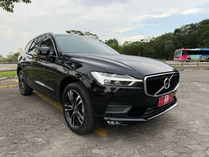 Volvo XC 60 T-5 Momentum 2.0 254cv AWD 5P 2021