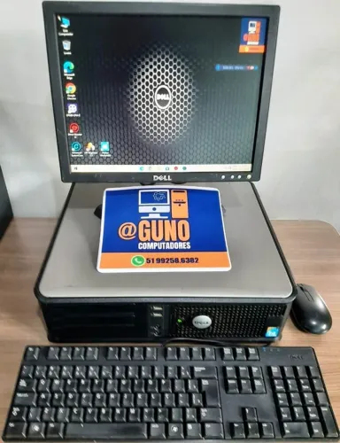 Computador Completo Dell OptiPlex 780