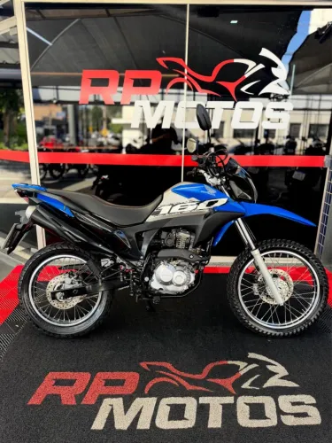 Honda nxr bros 160 2021