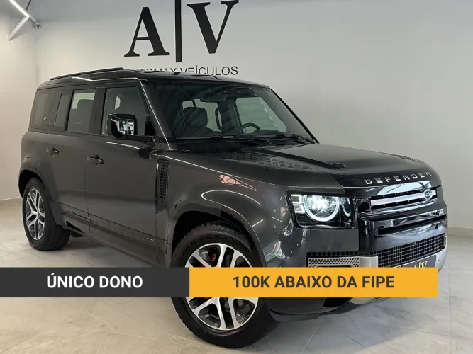 Land Rover Defender 110 X P400e Aut. (hibrido) 2024