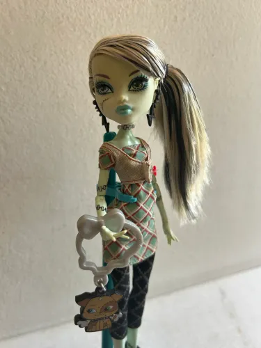 Monster High Frankie