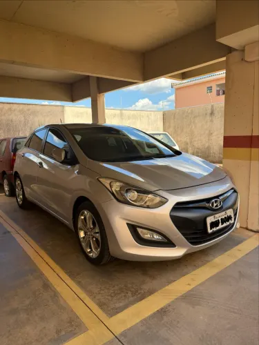 Hyundai I30 1.6 16V Flex 5P Aut. 2013