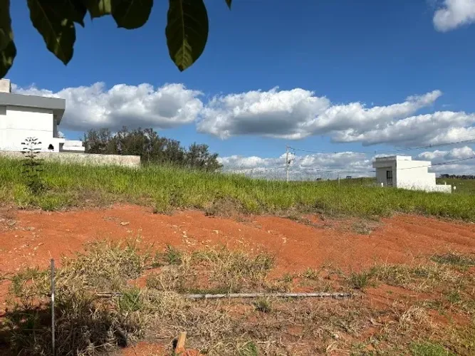 Lote 250m² pronto para construir no condomínio fechado La Dolce Vita em Jaguariúna