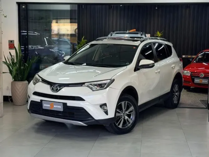 Toyota RAV4 2.0 4X2 16V Aut. 2017