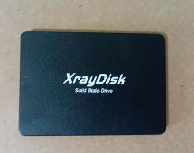 SSD 512GB em perfeito estado