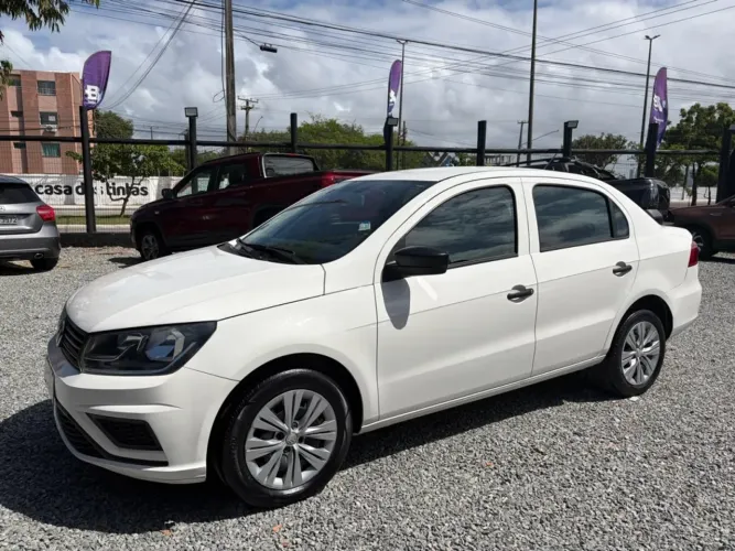 Volkswagen Voyage 1.0 Flex 12V 4P 2023
