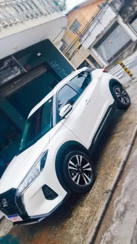 Nissan Kicks Advance 1.6 16V Flex AUT 2023