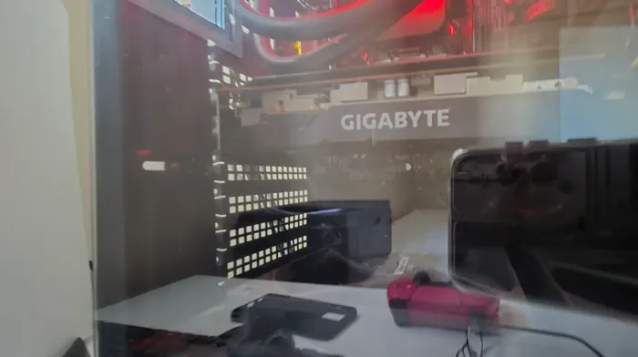 VENDO PLACA DE VÍDEO RX 5500 XT