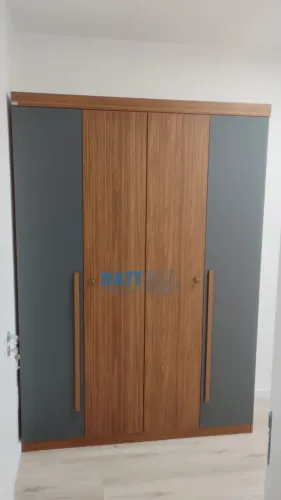 GUARDA ROUPA 4 PORTAS - PRONTA ENTREGA EM ATÉ 10X SEM JUROS