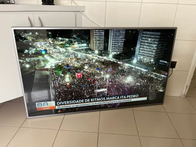 Tv 55 Samsung 4 K